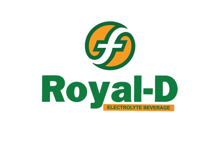 Royal-D เครื่องดื่ม เกลือแร่